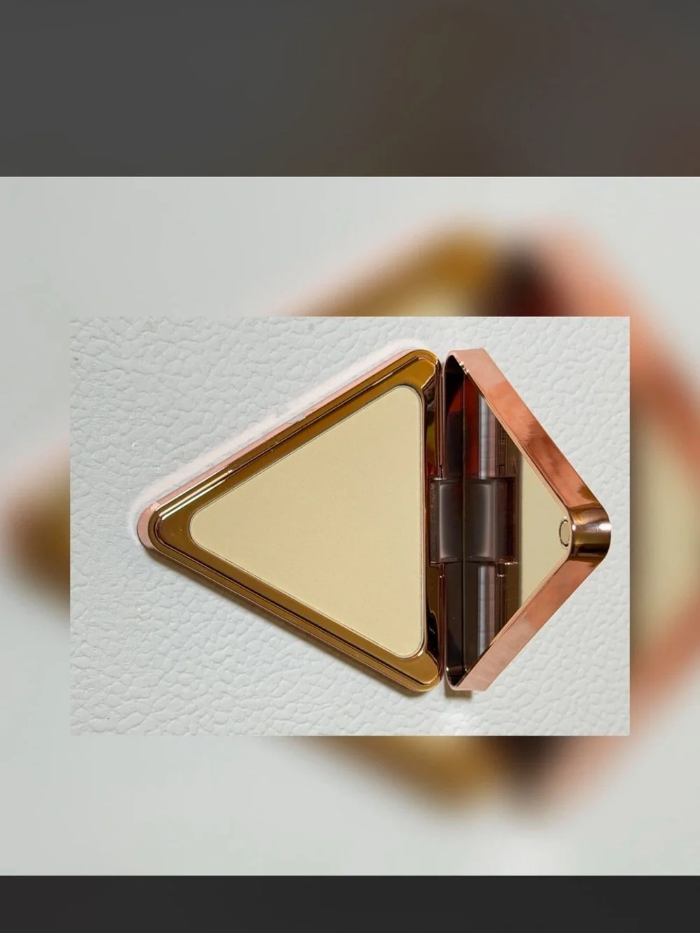 Dior Lip Glow Color Reviver Balm & Compact Highlighter Duo - Pink